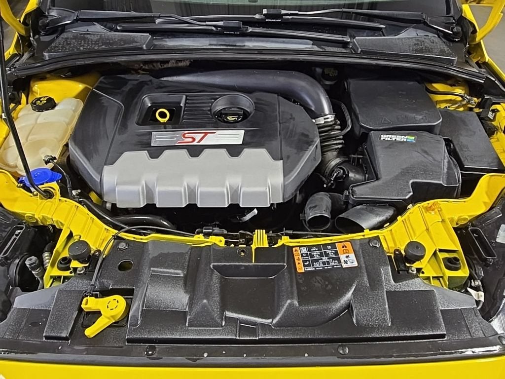 2017 Ford Focus ST ST