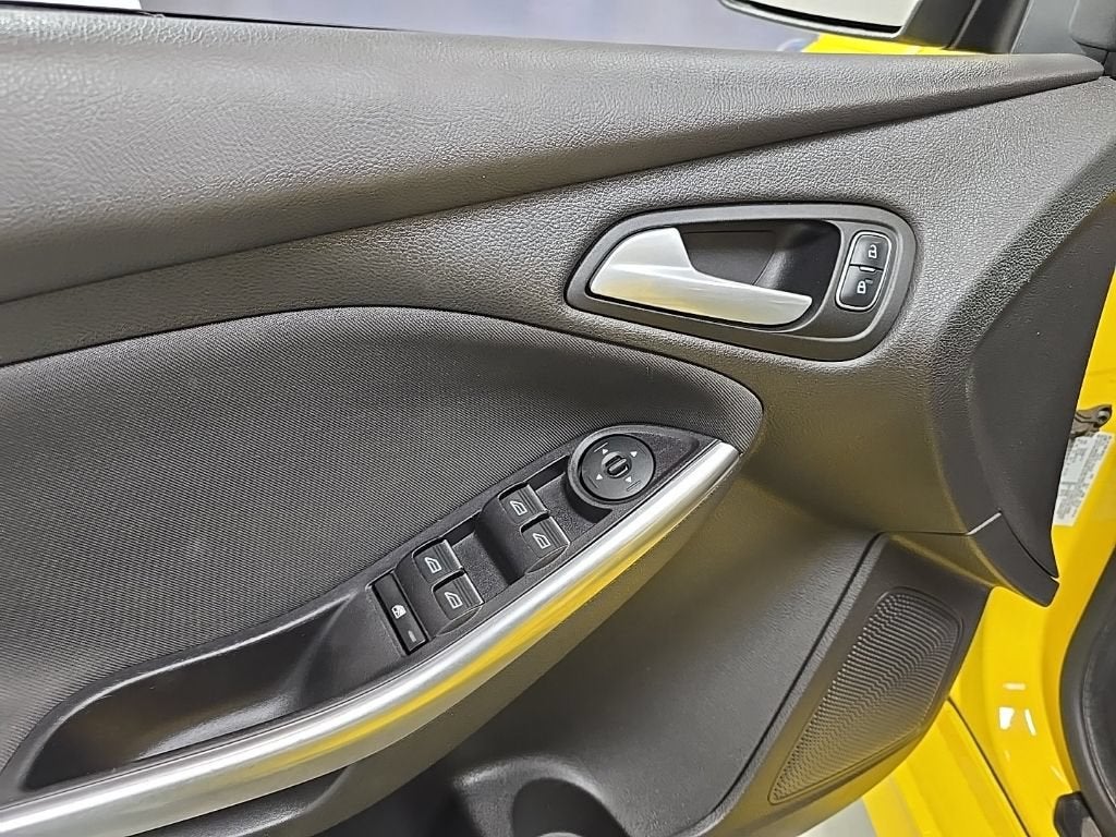 2017 Ford Focus ST ST
