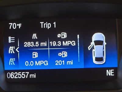2017 Ford Focus ST ST