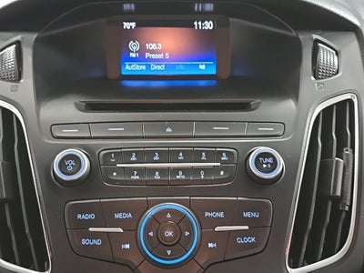 2017 Ford Focus ST ST