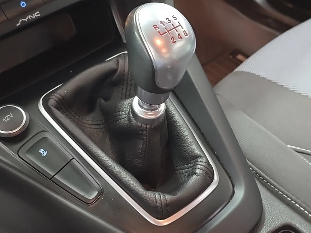 2017 Ford Focus ST ST