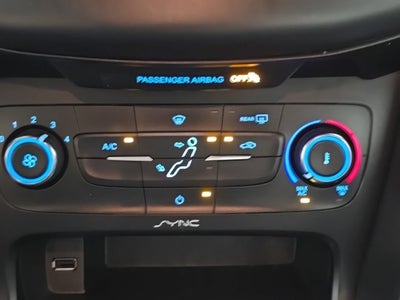 2017 Ford Focus ST ST