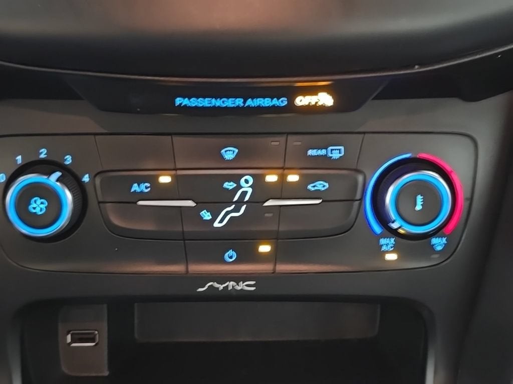 2017 Ford Focus ST ST