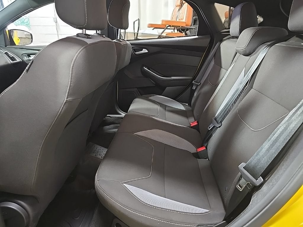 2017 Ford Focus ST ST