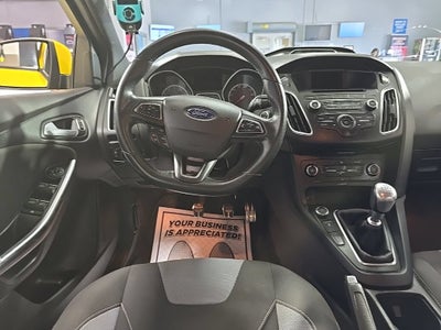 2017 Ford Focus ST ST