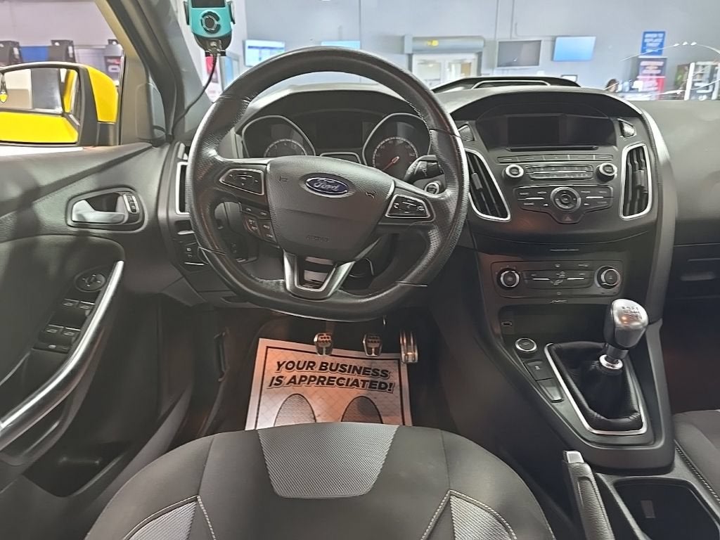 2017 Ford Focus ST ST