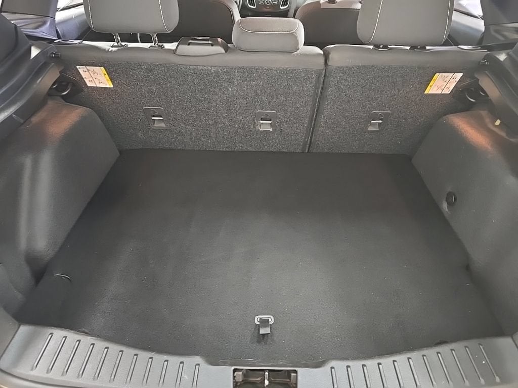 2017 Ford Focus ST ST