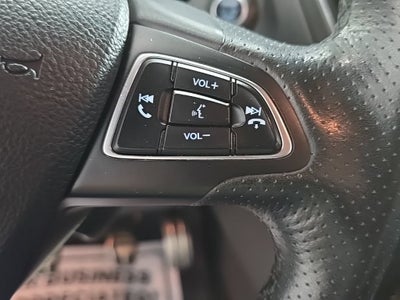 2017 Ford Focus ST ST