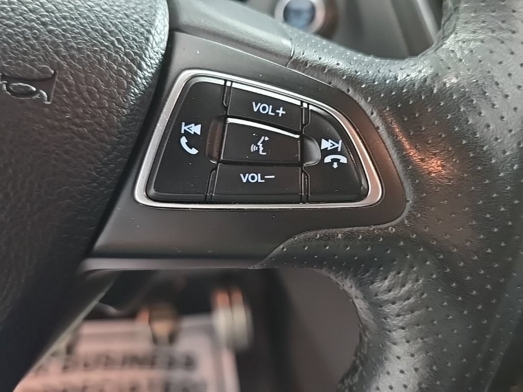 2017 Ford Focus ST ST