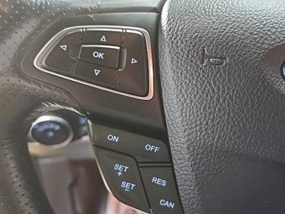 2017 Ford Focus ST ST