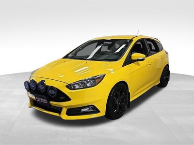 2017 Ford Focus ST ST