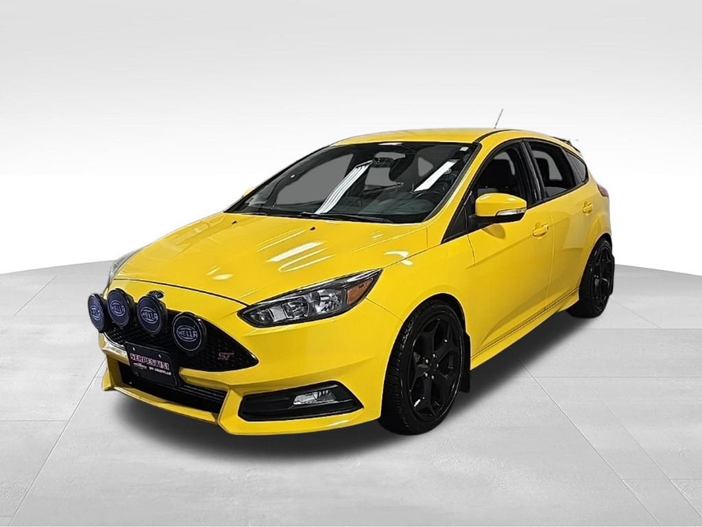 2017 Ford Focus ST ST