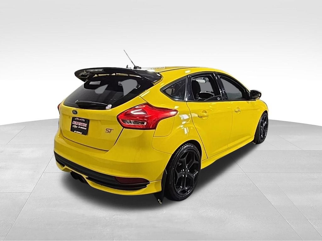 2017 Ford Focus ST ST
