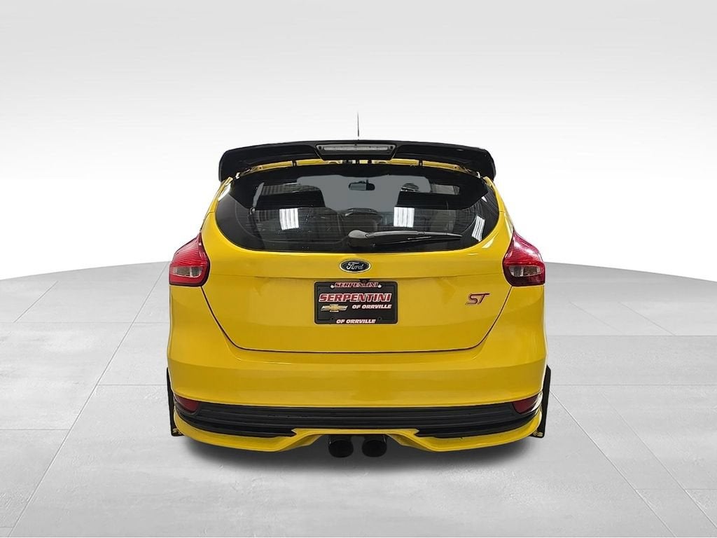 2017 Ford Focus ST ST