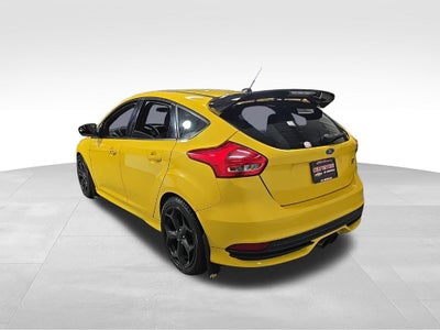 2017 Ford Focus ST ST