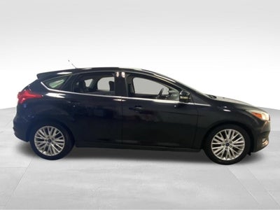 2017 Ford Focus Titanium