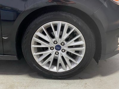 2017 Ford Focus Titanium