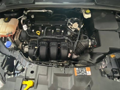 2017 Ford Focus Titanium