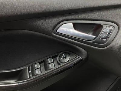 2017 Ford Focus Titanium