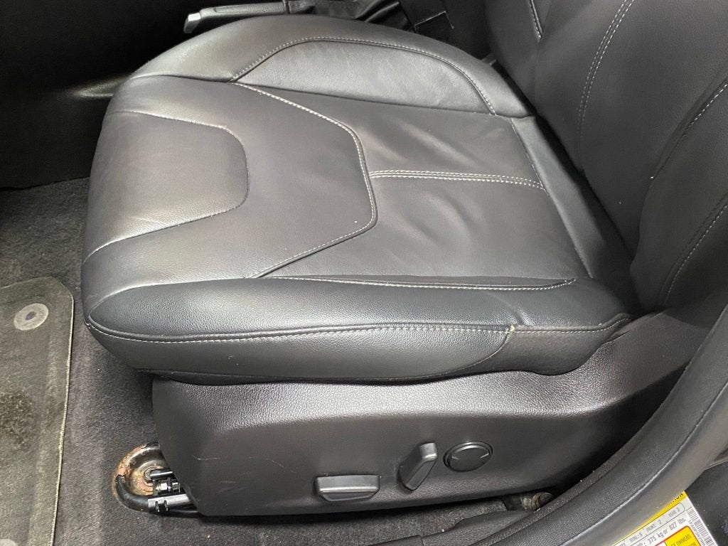 2017 Ford Focus Titanium