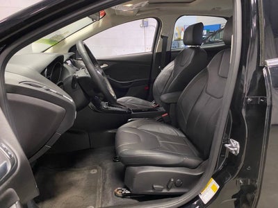 2017 Ford Focus Titanium