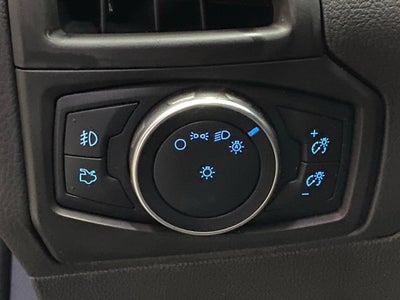 2017 Ford Focus Titanium