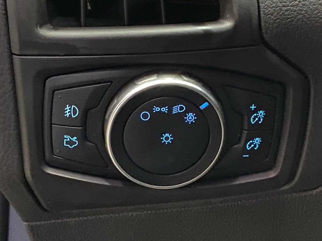 2017 Ford Focus Titanium