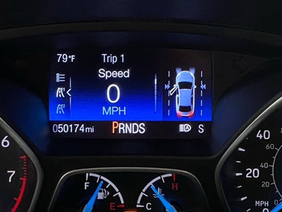 2017 Ford Focus Titanium