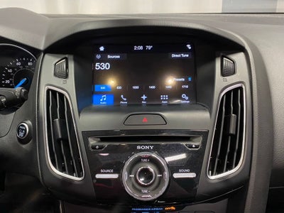 2017 Ford Focus Titanium