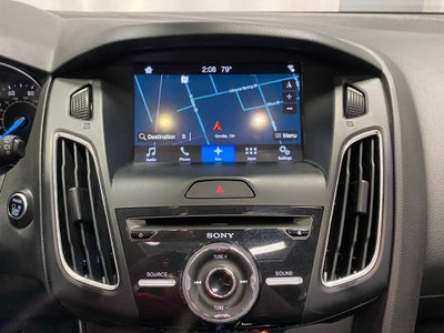 2017 Ford Focus Titanium