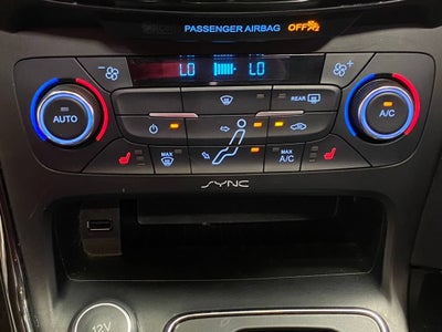 2017 Ford Focus Titanium