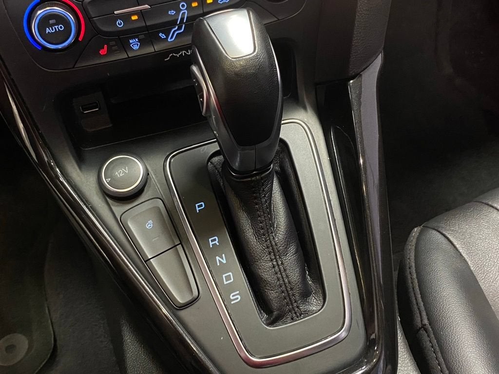 2017 Ford Focus Titanium