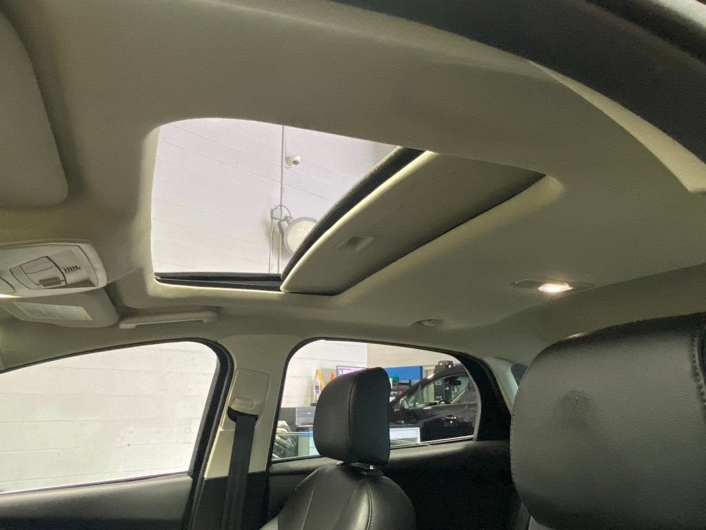 2017 Ford Focus Titanium