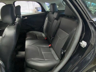 2017 Ford Focus Titanium