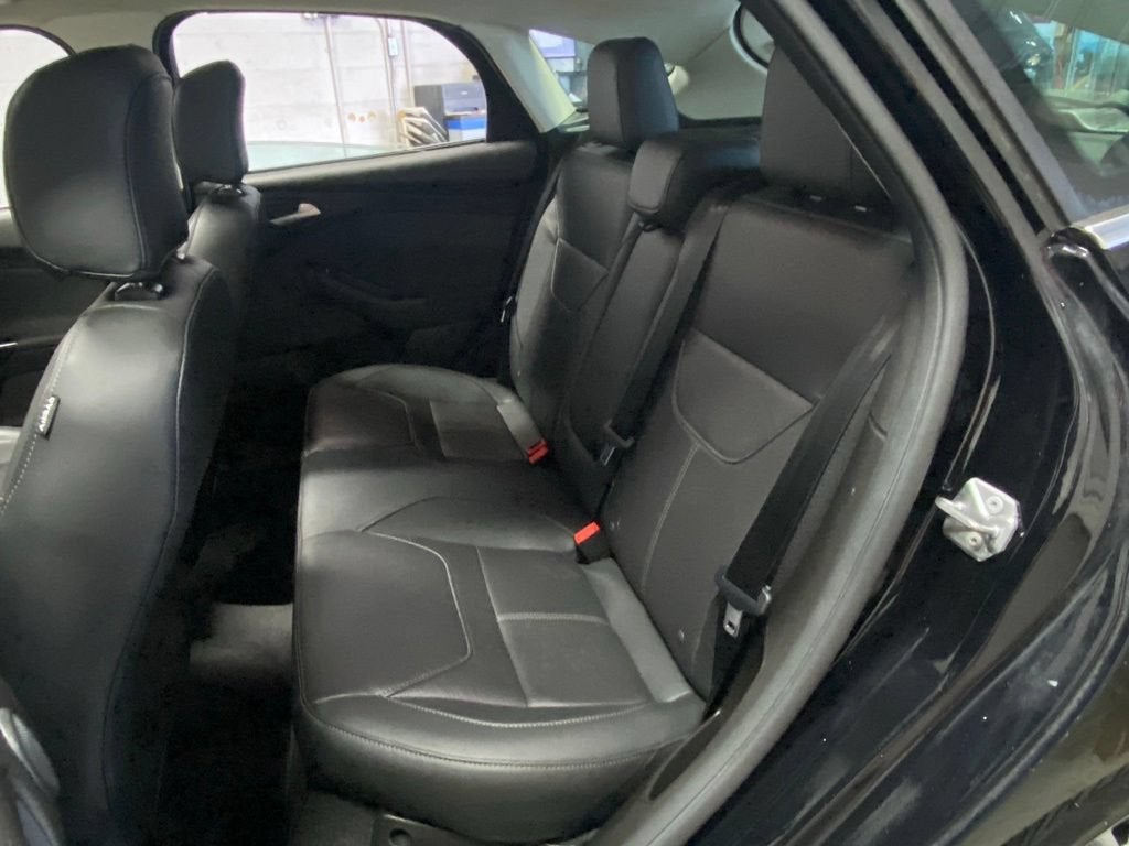 2017 Ford Focus Titanium