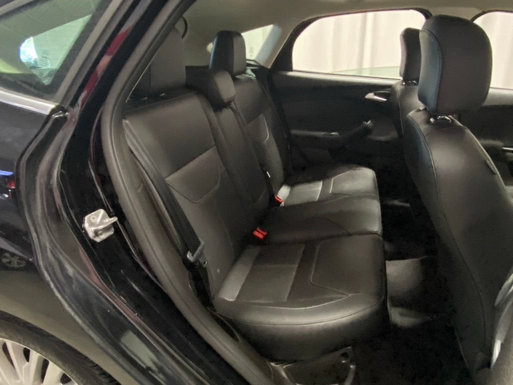 2017 Ford Focus Titanium