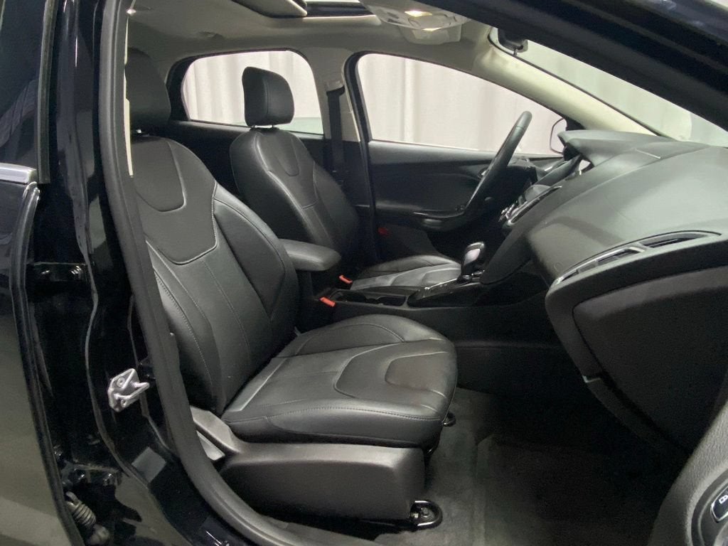 2017 Ford Focus Titanium
