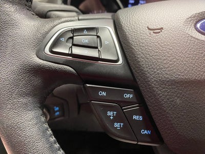 2017 Ford Focus Titanium