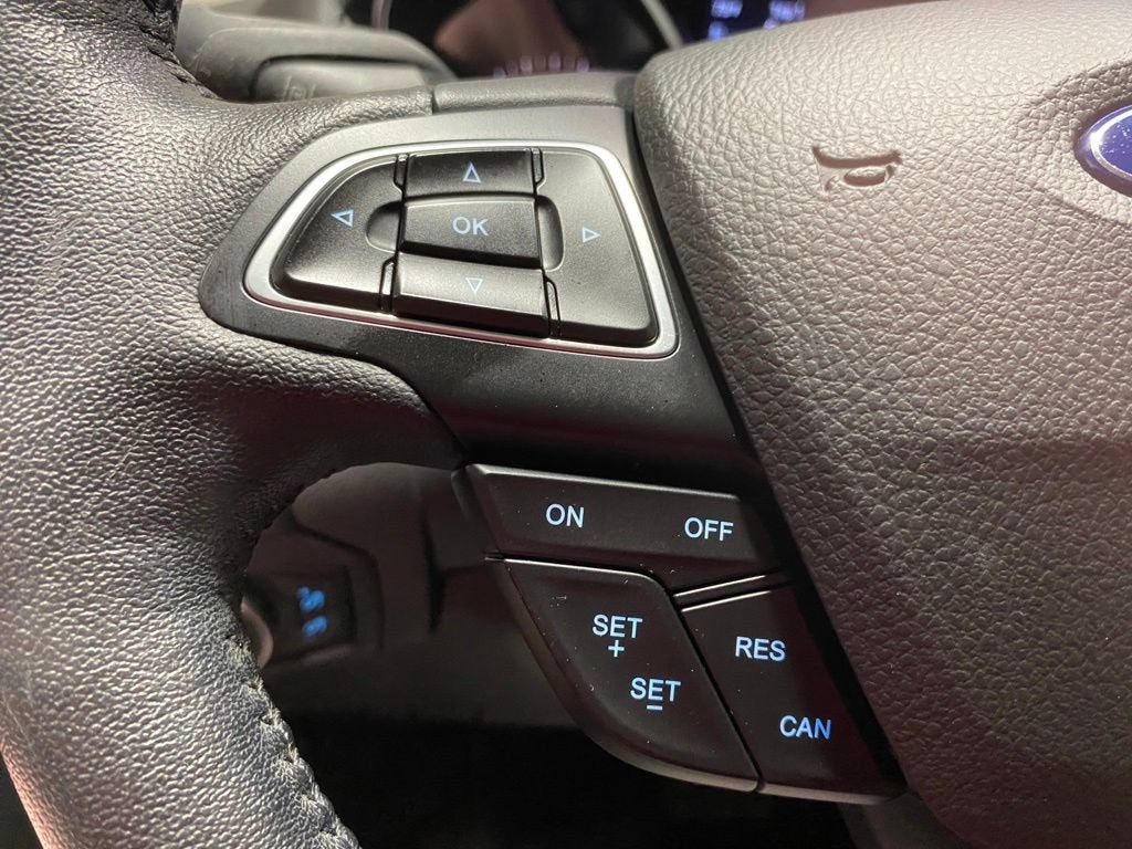 2017 Ford Focus Titanium