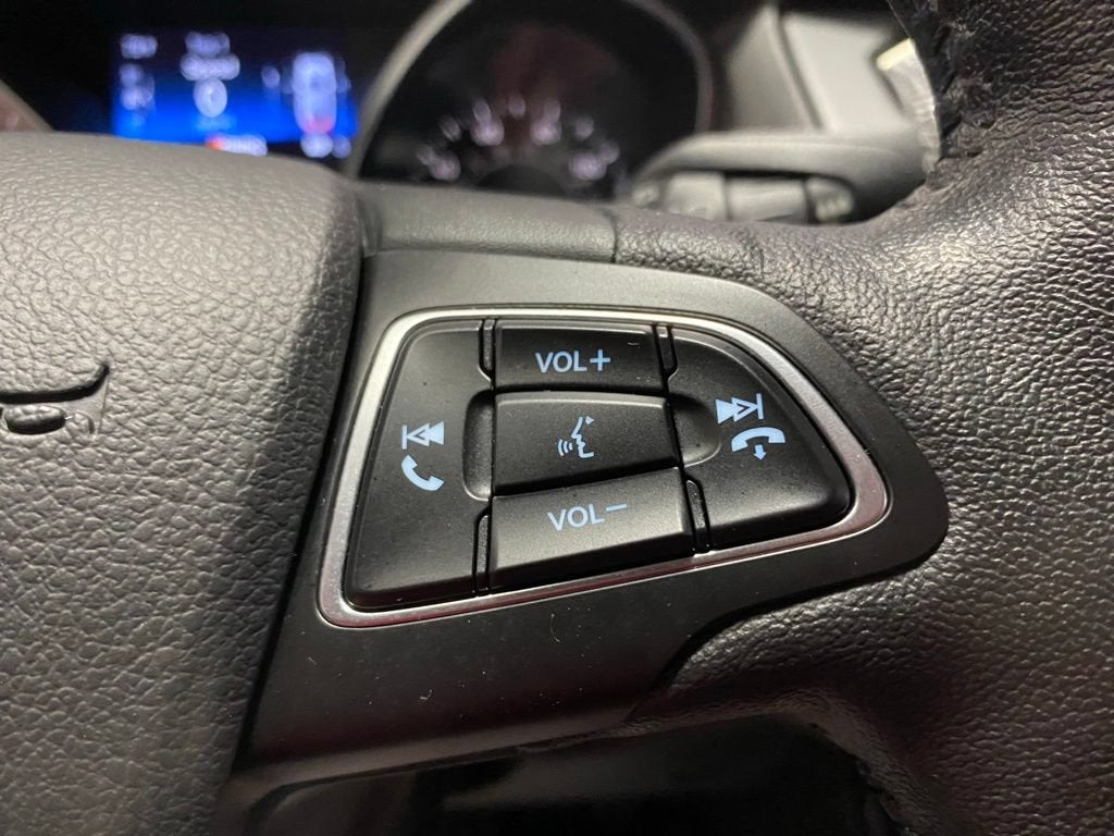 2017 Ford Focus Titanium