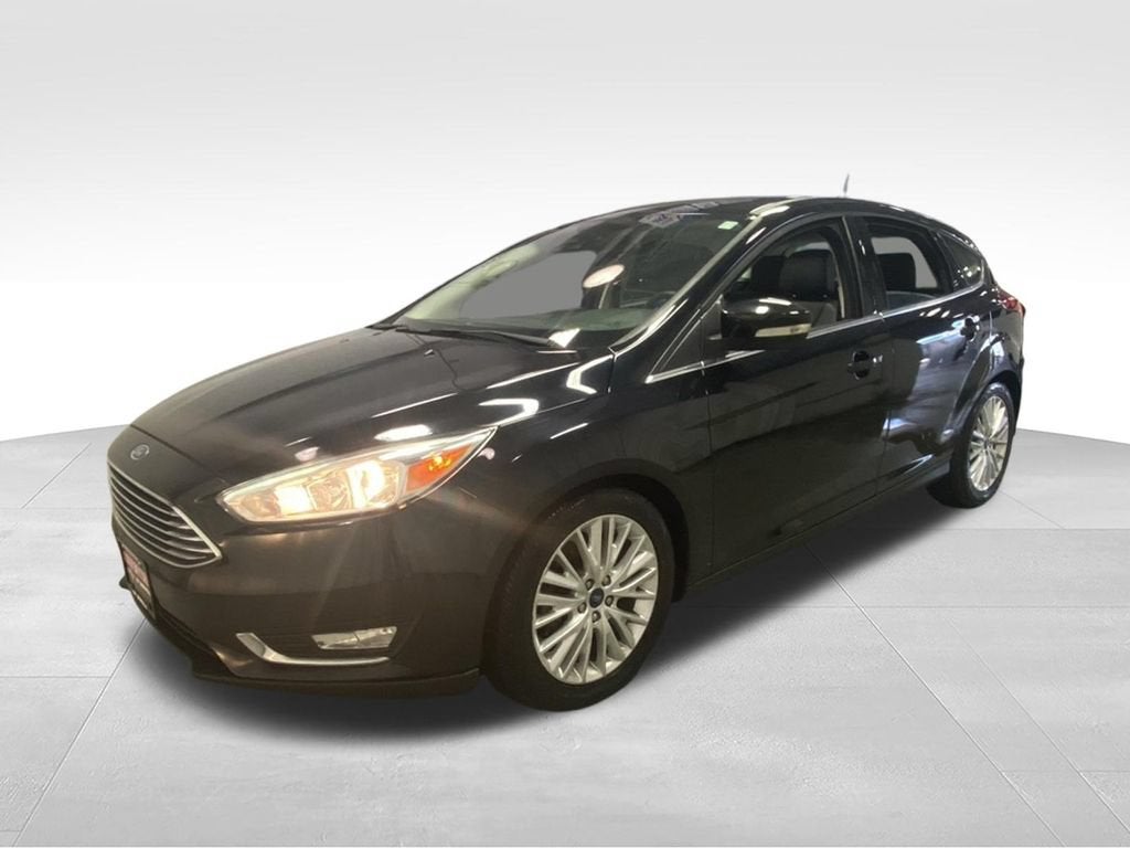 2017 Ford Focus Titanium