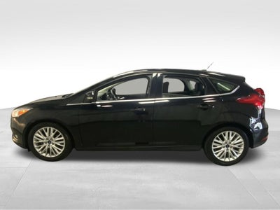 2017 Ford Focus Titanium