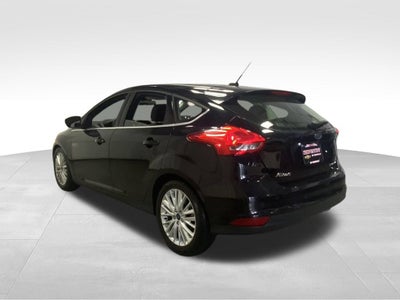 2017 Ford Focus Titanium