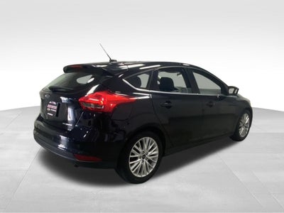 2017 Ford Focus Titanium