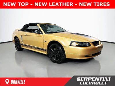 2000 Ford Mustang GT