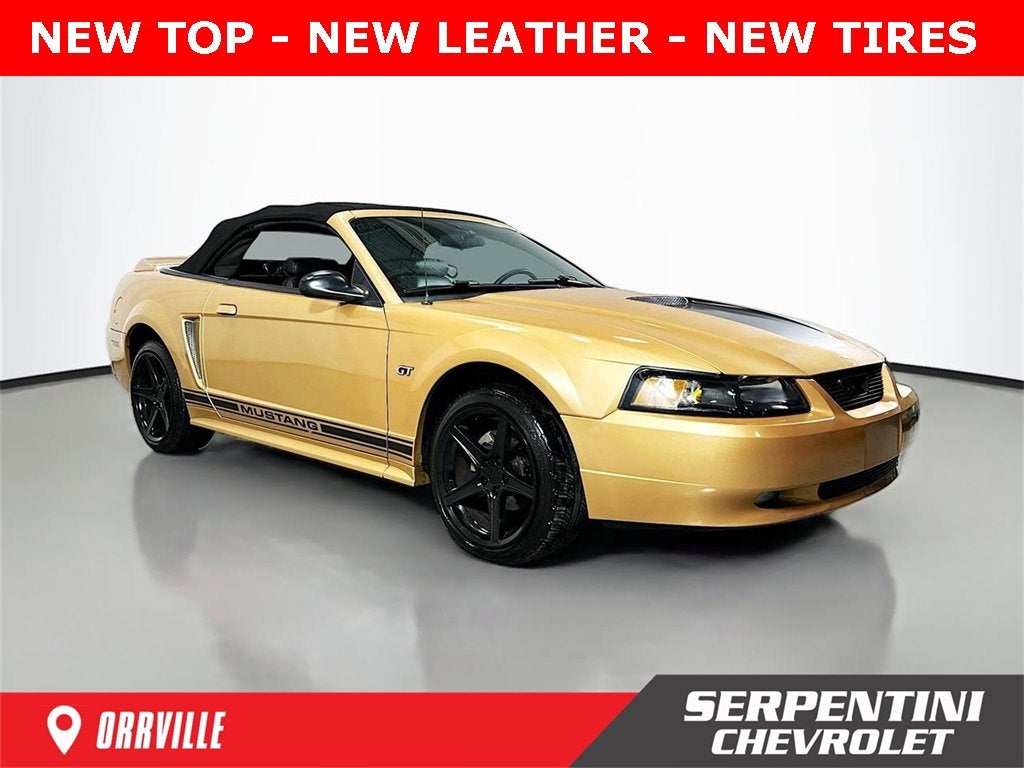 2000 Ford Mustang GT