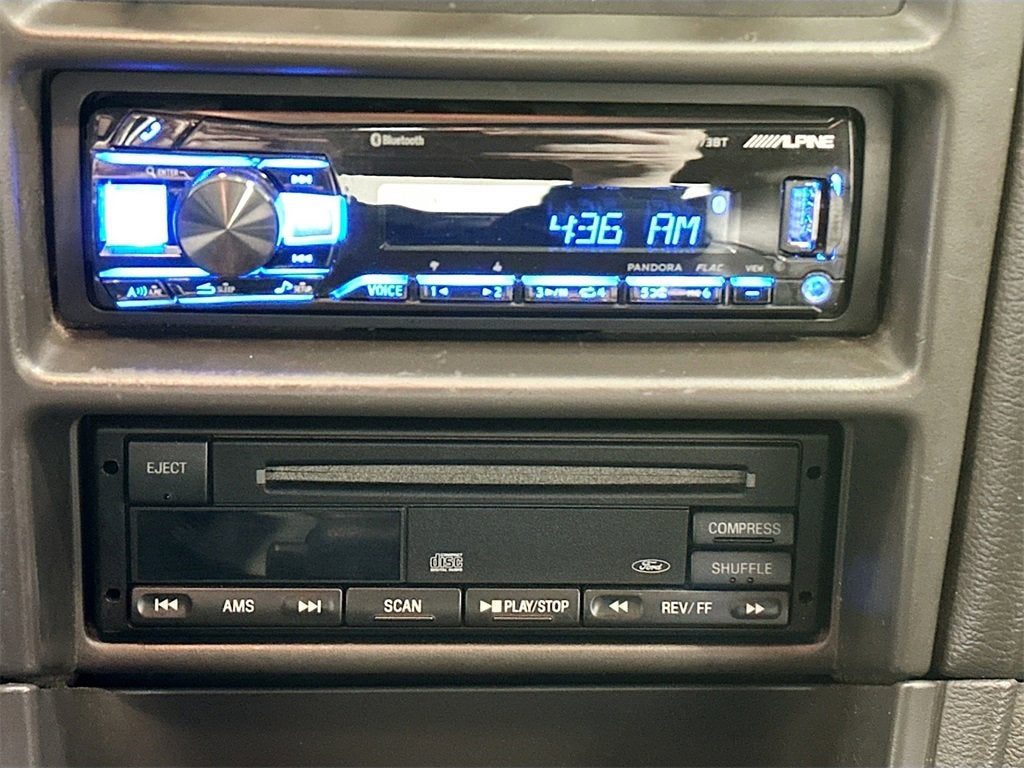 2000 Ford Mustang GT