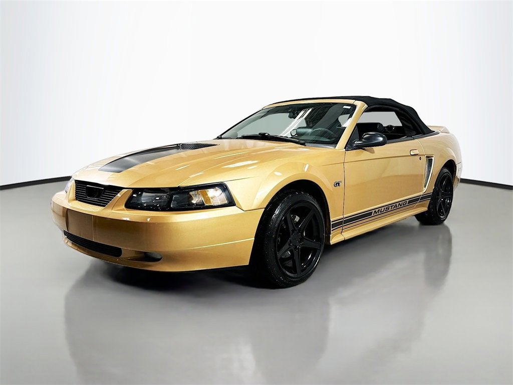 2000 Ford Mustang GT