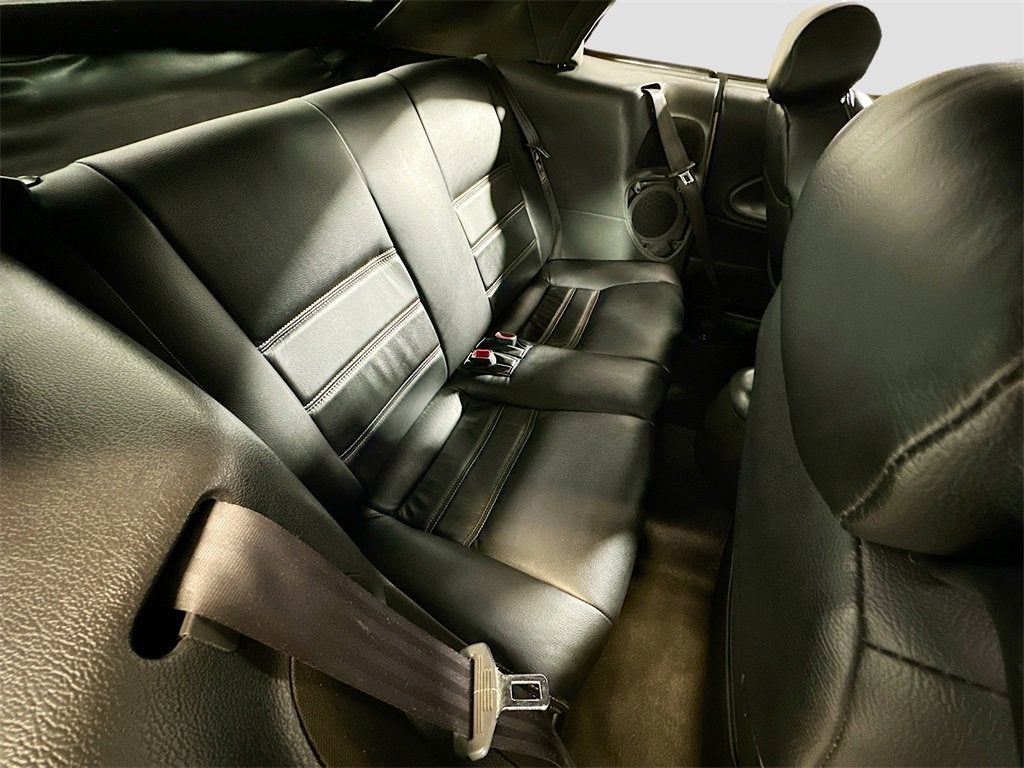 2000 Ford Mustang GT