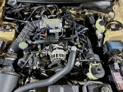 2000 Ford Mustang GT